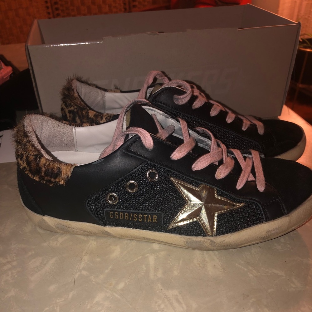 Golden goose sneakers
